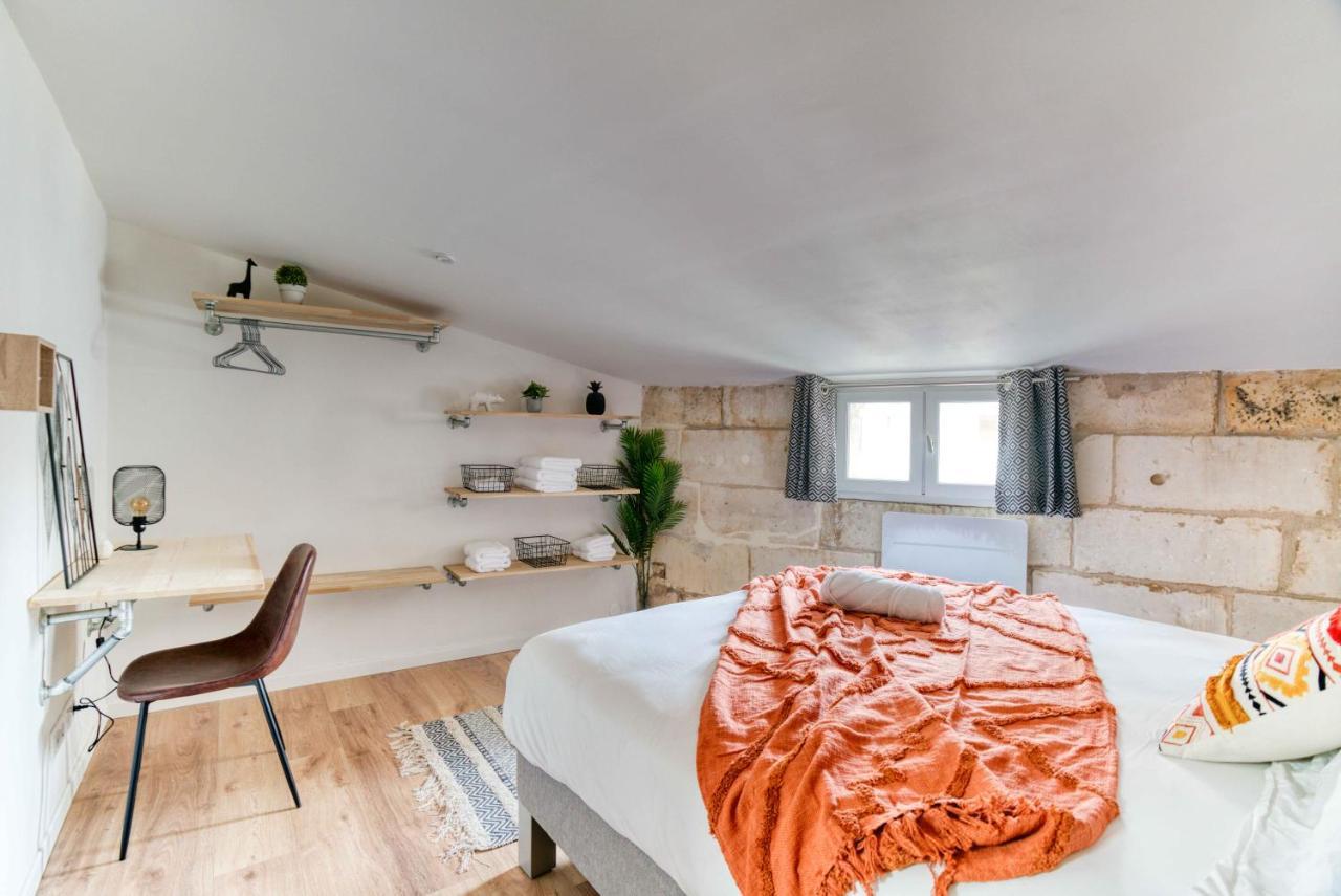 Ferienwohnung Cosy Up - Vieux Port - Hyper Centre La Rochelle  Exterior foto